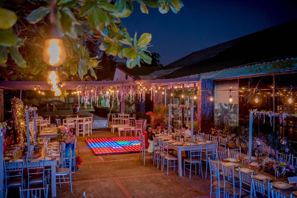 Instalaciones Club Britania 1